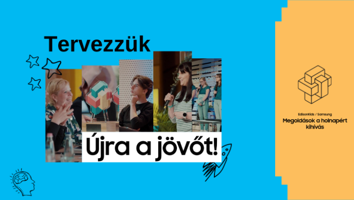 Újra startol a Megoldások a holnapért kihívás