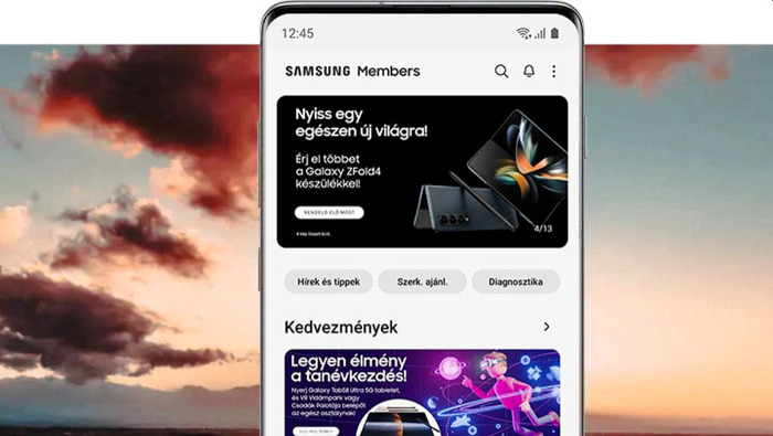 Több mint egymillió magyar használja a Samsung Memberst