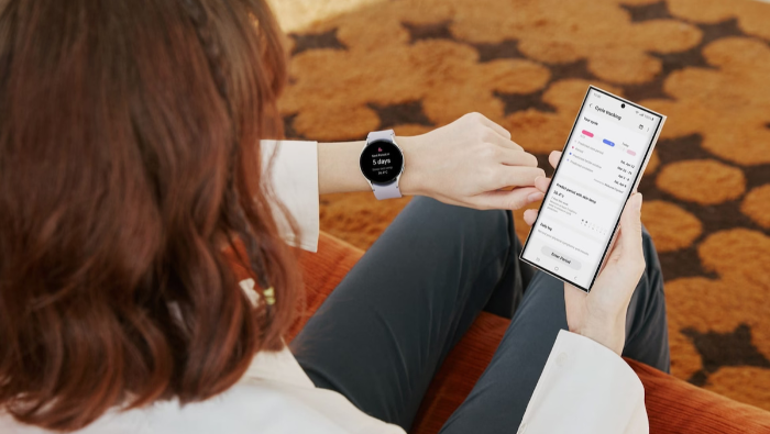 Megkönnyíti a nők mindennapjait a Samsung