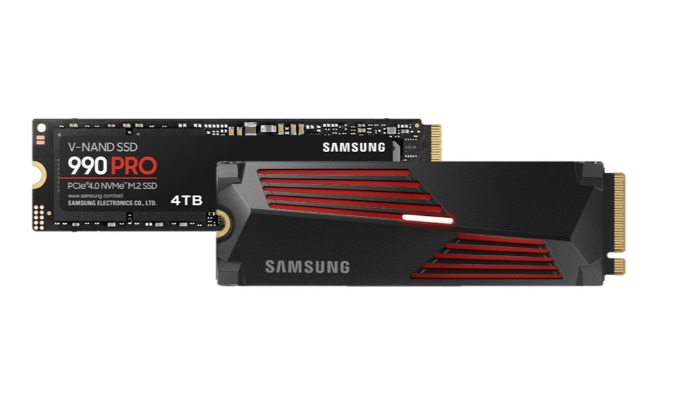 A Samsung rendkívüli teljesítményt és kapacitást kínál a gamereknek