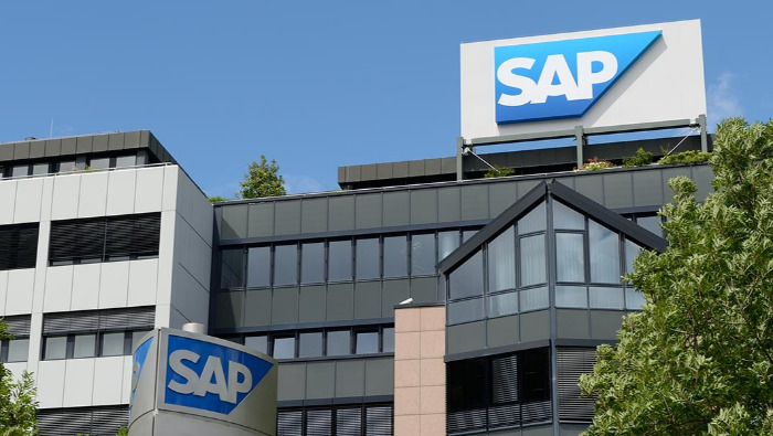 Rekordbevétellel zárta a 2021-et az SAP