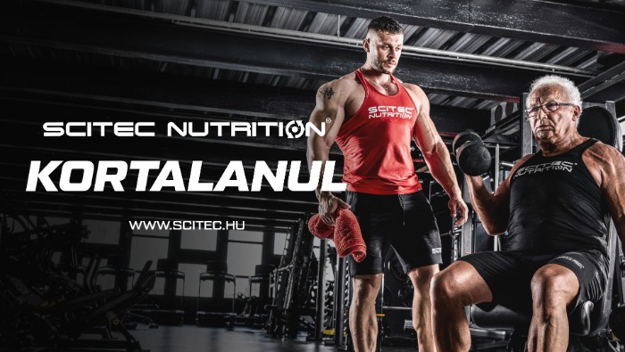 A súlyzós edzés kortól függetlenül mindenkié