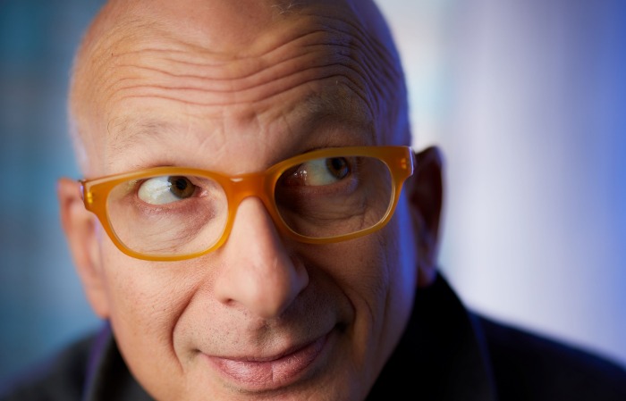 A marketinglegenda, Seth Godin kapja az EMC Életműdíjat 2026-ban