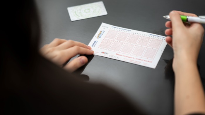 Elvitték minden idők legnagyobb Skandináv lottó nyereményét