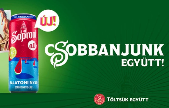 KFT: A Heineken jogtalanul használja a Balatoni Nyár refrénjét és címét