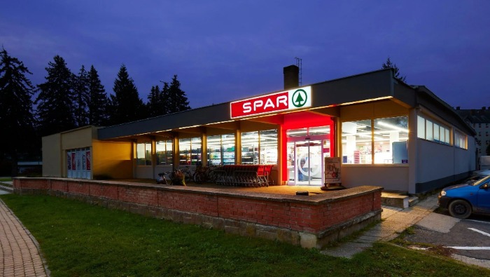 Mérföldkő: megnyílt Lentiben a 300. SPAR franchise üzlet