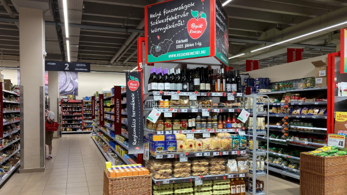 A SPAR Régiók Kincsei program újabb magyar kisvállalkozásoknak segít