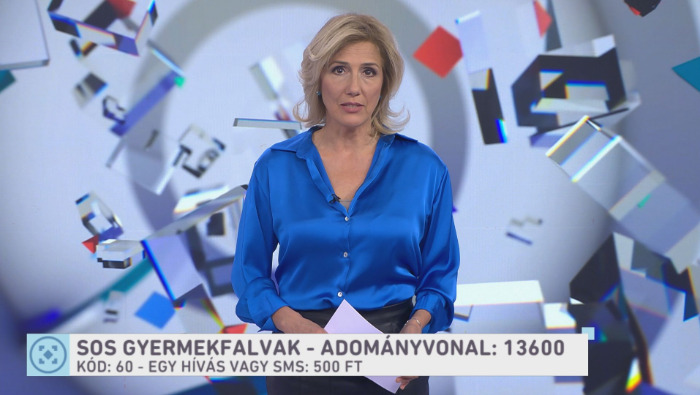 5,5 millió forintot gyűjtött az RTL az SOS Gyermekfalvaknak