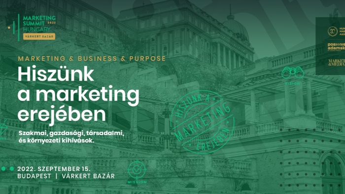 Marketing Summit interjú: Save the date - szeptember 15!