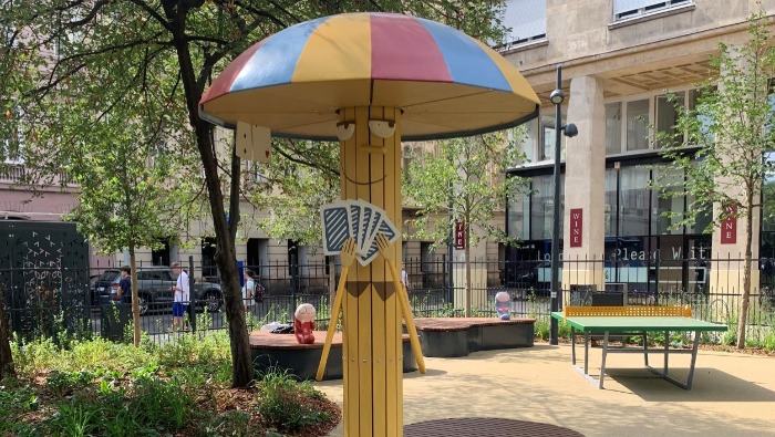 Folytatódik a Szerencsejáték Zrt. játszótér építési programja