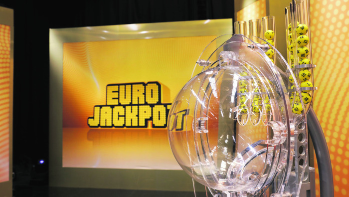 Újra csúcson az Eurojackpot főnyereménye