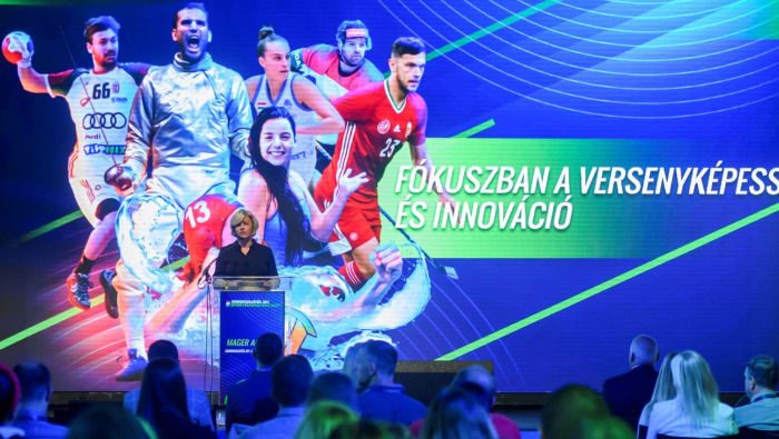 Sportmarketing Nap 2022 – Hogyan válnak a sportsikerek üzleti értékké 