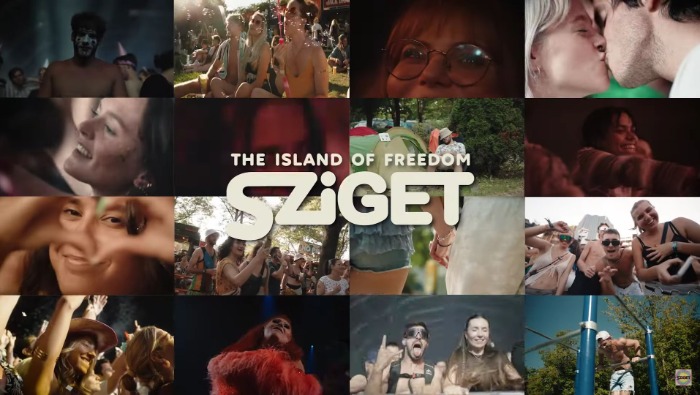 Idén is változatos programokkal vár a Sziget