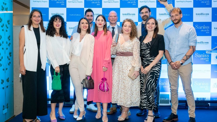 Arany medált nyert a TERRITORY Influence kampánya