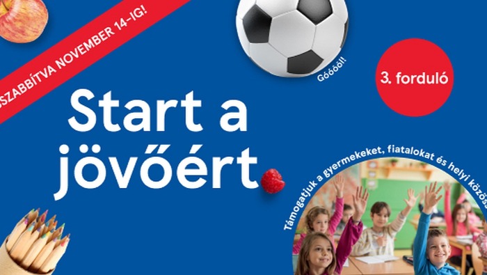 Meghosszabbította határidejét a Tesco pályázati programja