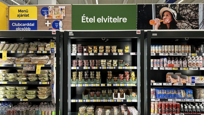 A Tesco 120 féle kényelmi ételével nem jelenthet gondot