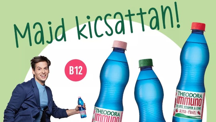 A Theodora új ízekre evezett!