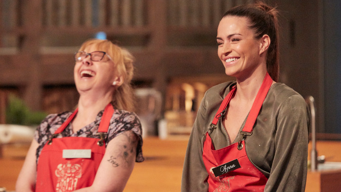 Konyhafőnök: megvan az idei évad első középdöntőse!