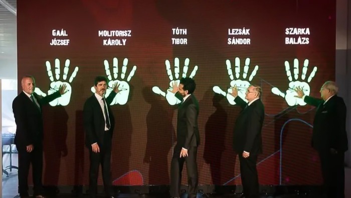 Duplájára növelte kapacitását az Univer