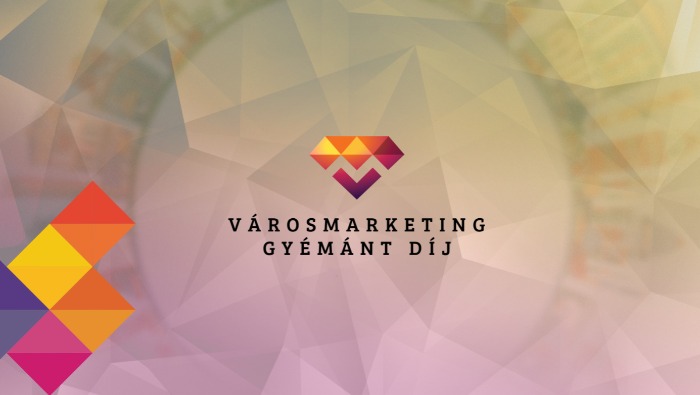 Már tizedik éve "Városmarketing Gyémánt Díj"! 