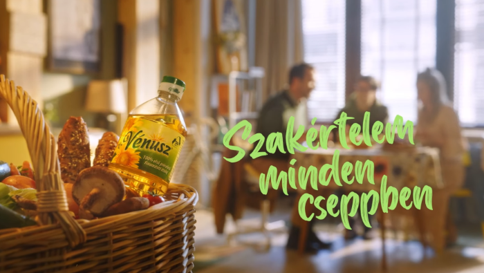Vénusz: Szakértelem minden cseppben