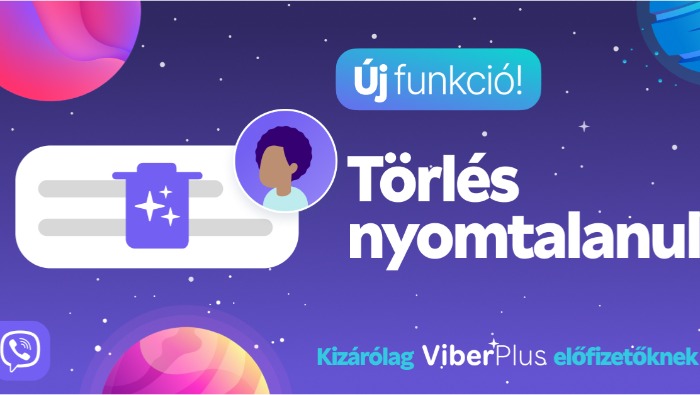 A Rakuten Viber elindítja a Viber Plus prémium szolgáltatást