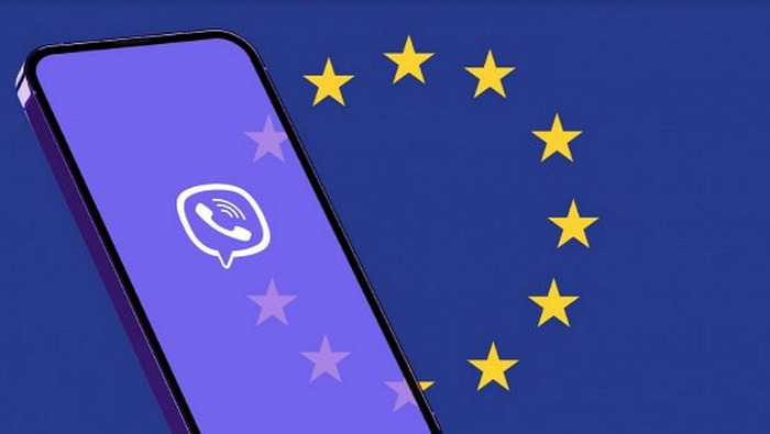 A Viber aláírta az EU által elfogadott felhasználói útmutatóját