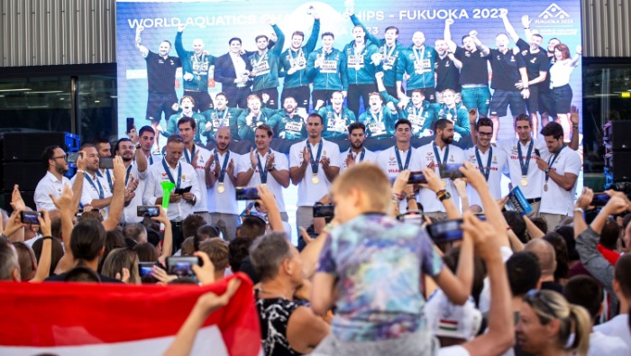 „Olyan érzésünk volt, mintha itthon lennénk”