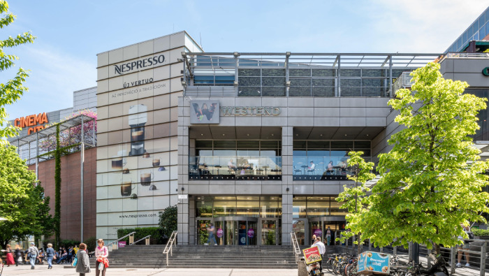 Csökkenti ökológiai lábnyomát a Westend