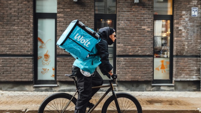 A Wolt finanszírozási programja fél év alatt 1 millió euró hitelt kínált belföldön