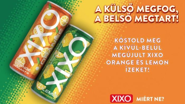 Őszi megújulás a XIXO-nál