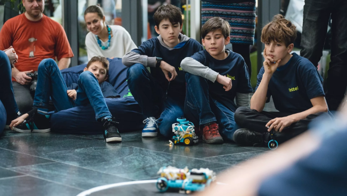 Így neveld a robotod!