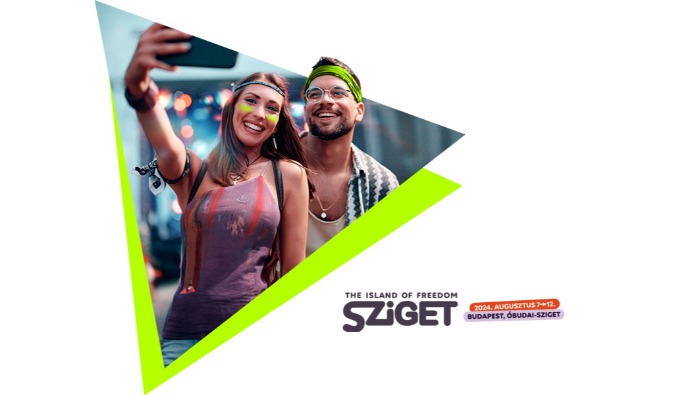 Sziget Fesztivál: érdekes mobilhasználati szokásokra derült fény