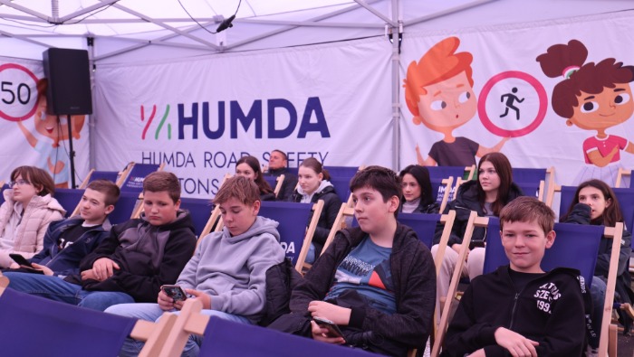 Budapesten fejeződik be a HUMDA Zöld Életre Valók roadshow