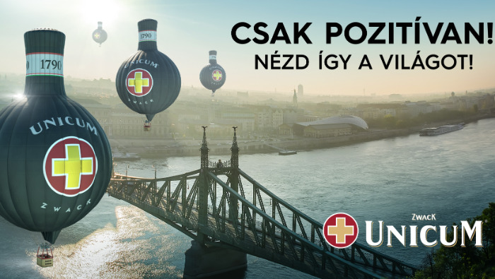 Felemelő pillanatok az Unicummal