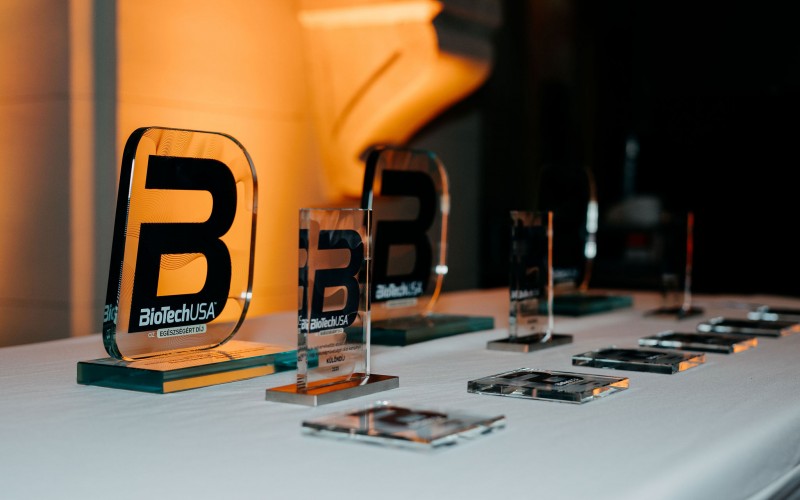 BioTechUSA az Egészségért Díj