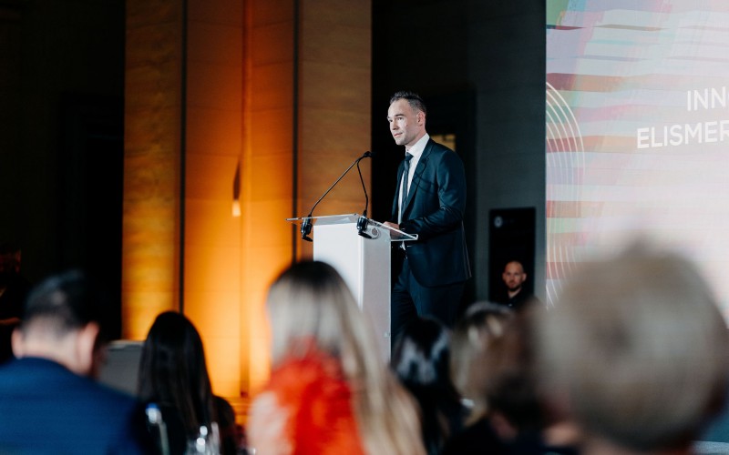 Lévai Bálint, a BioTechUSA vezérigazgatója, társtulajdonosa (1)