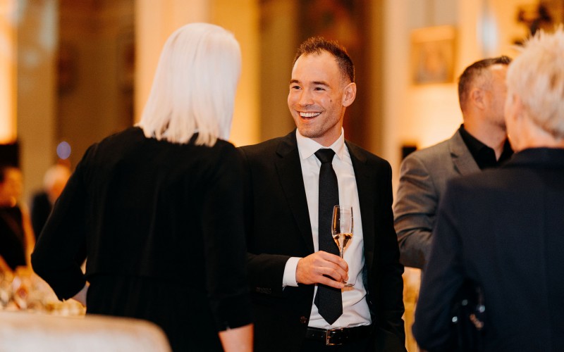 Lévai Bálint, a BioTechUSA vezérigazgatója, társtulajdonosa (2)