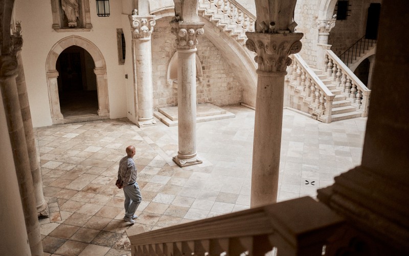 Dubrovnik_Rectors Palace_John Malkovich_CNTB_H-01-k