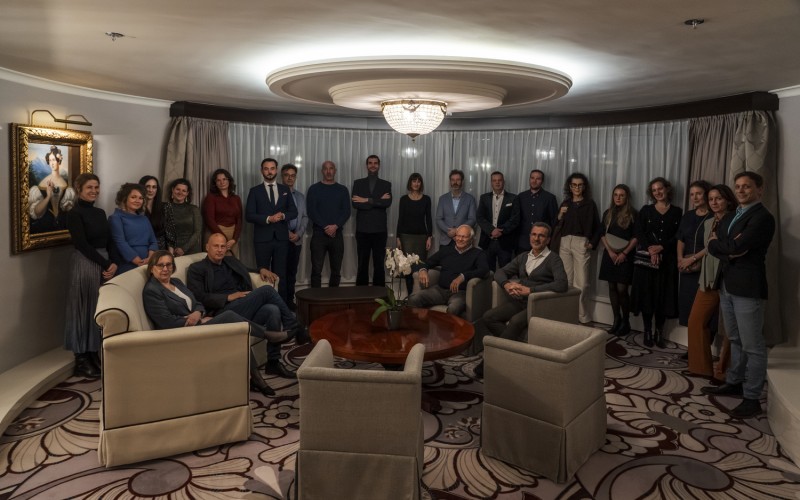 Art is Business - Magyarországi Válllati Gyűjtemények Szövetsége indító esemény a Kempinskiben