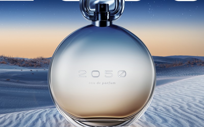 Eau De Parfum 2050_key visual