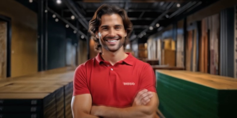  DIEGO | Itt az ideje!