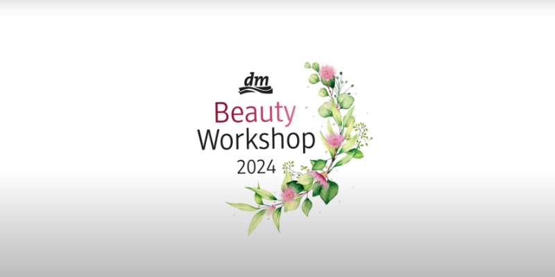 dm Beauty Workshop 2024