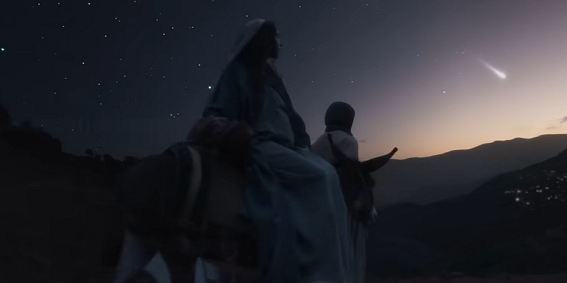 Carry the light ✨ #believeinyourself Erste Christmas Ad 2025