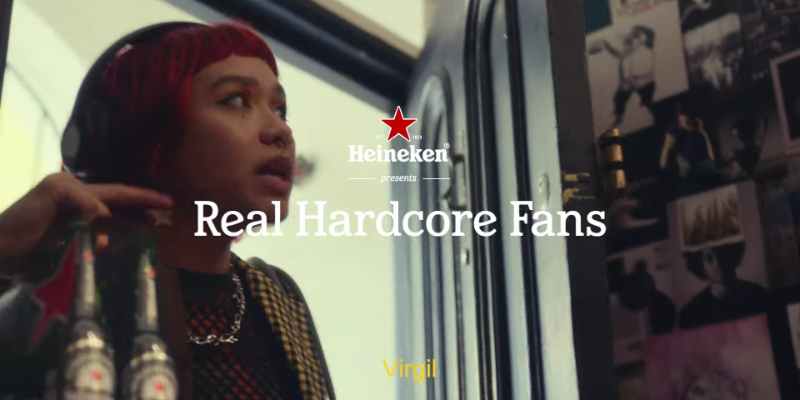 Heineken® | Cheers to the Real Hardcore Fans