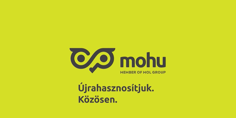 Bagoly mondja Verébnek MOHU TVC