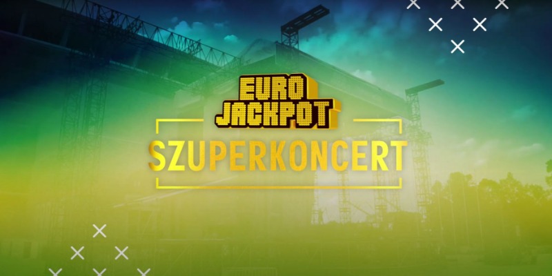 Eurojackpot Szuperkoncert 2023 aftermovie