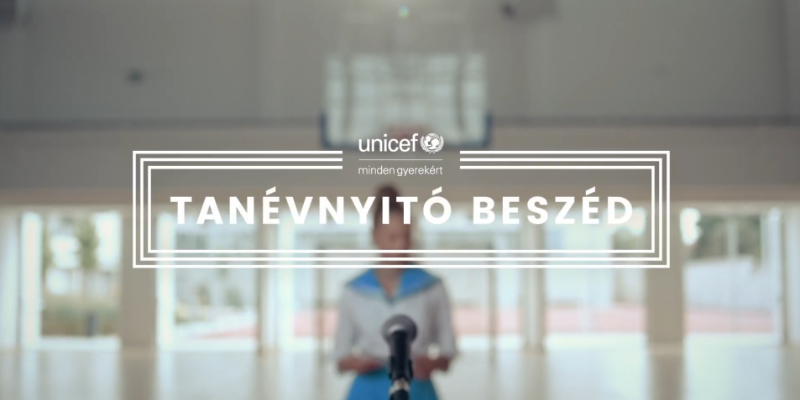 UNICEF Klímahősök