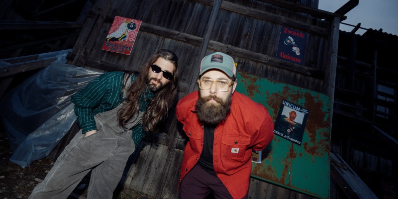 Unicum Live Session x Analog Balaton