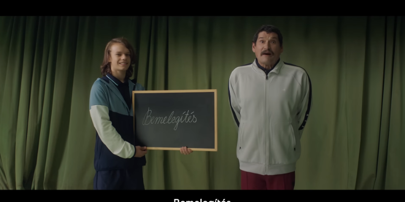 Akadálymentesítő - Irány a teniszpálya Cservenka Istvánnal